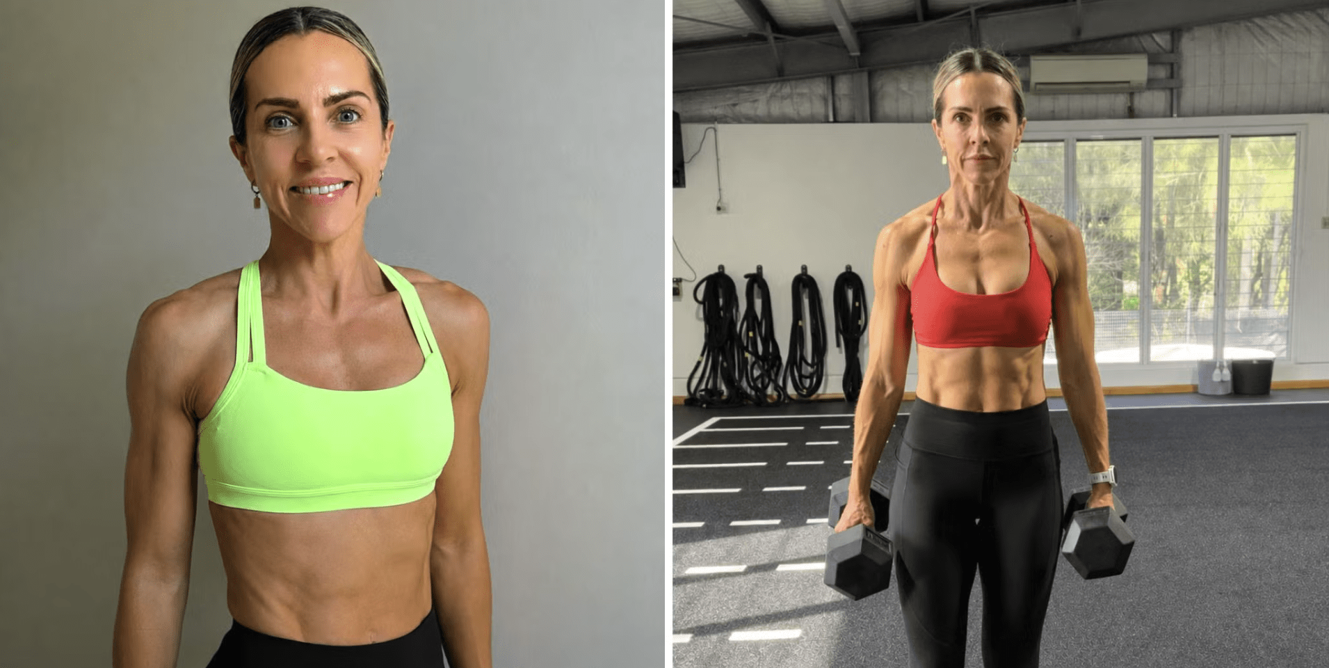 Dr Keegan in Women's Health